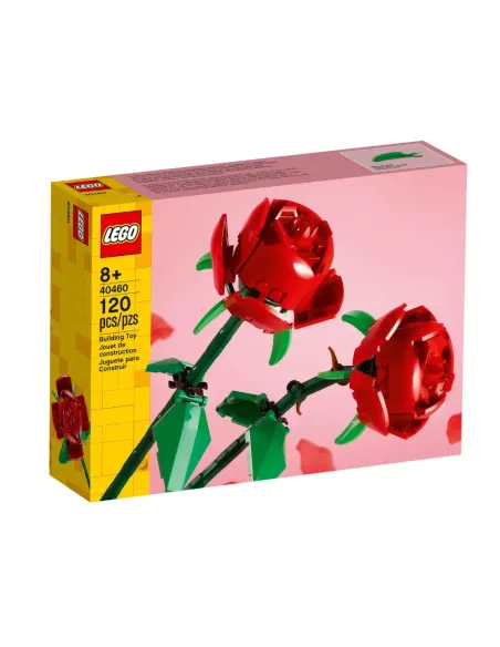 LEGO Botanicals Rose