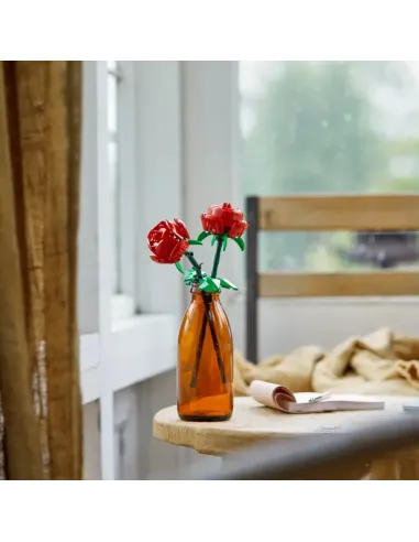 LEGO Botanicals Rose