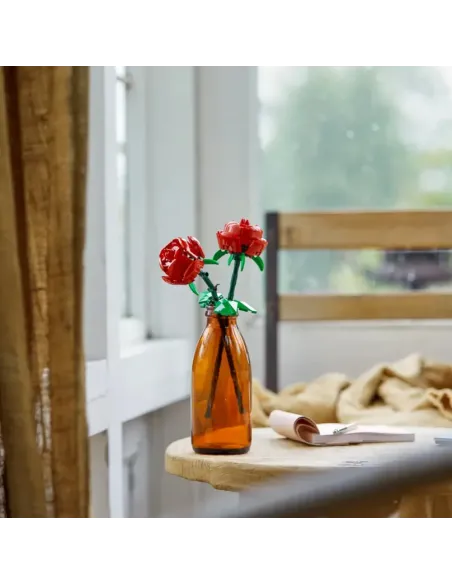 LEGO Botanicals Rose