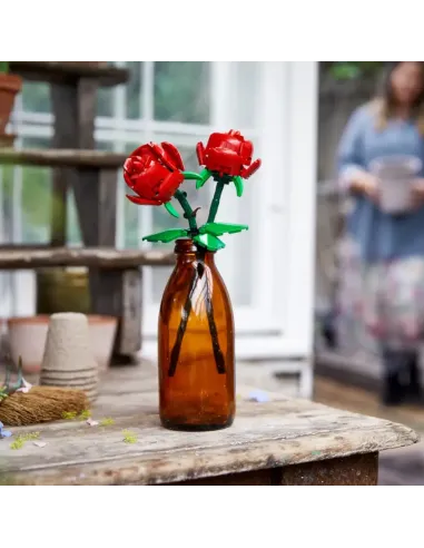 LEGO Botanicals Rose