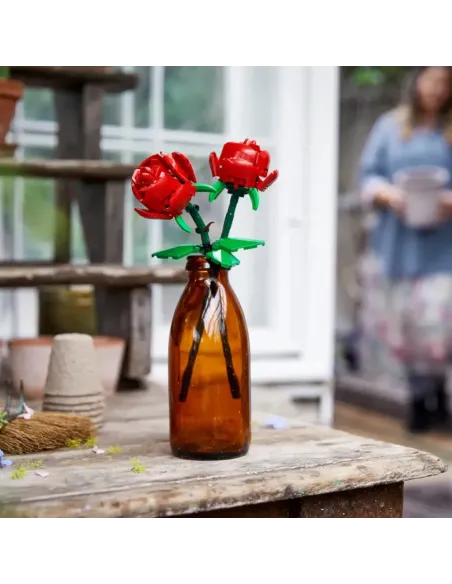 LEGO Botanicals Rose