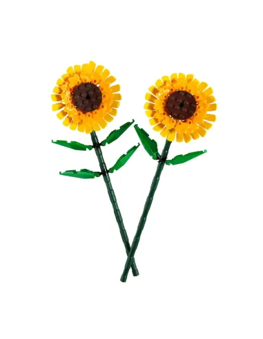 LEGO Botanicals Girasoli