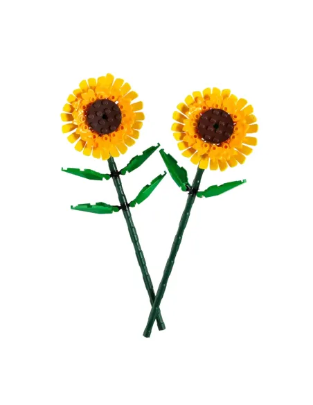 LEGO Botanicals Girasoli