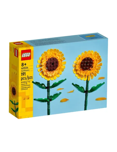 LEGO Botanicals Girasoli
