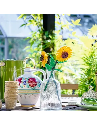 LEGO Botanicals Girasoli