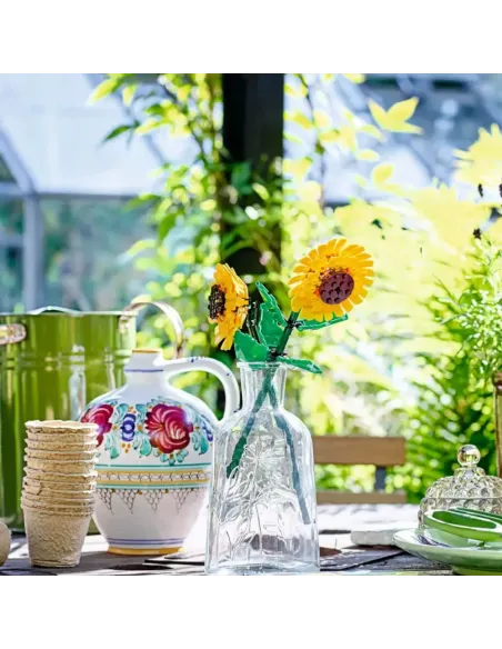 LEGO Botanicals Girasoli