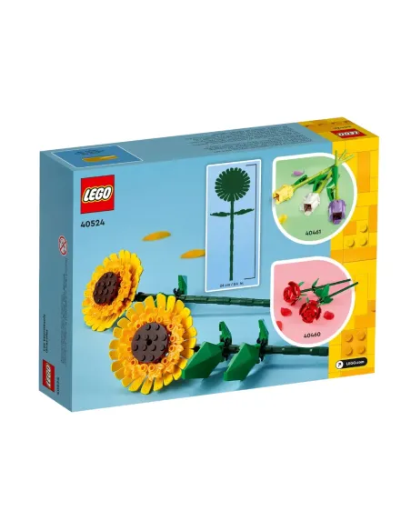 LEGO Botanicals Girasoli