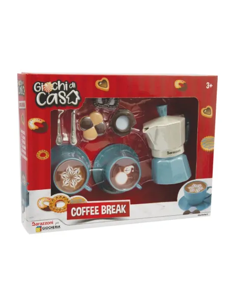 SET CAFFE' BARAZZONI (GGI200066)