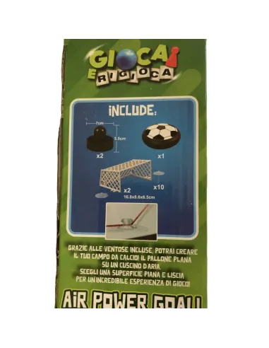 AIR POWER GOAL (GGI200136)