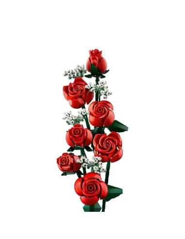 LEGO Botanicals 10328 Bouquet di Rose, Set...