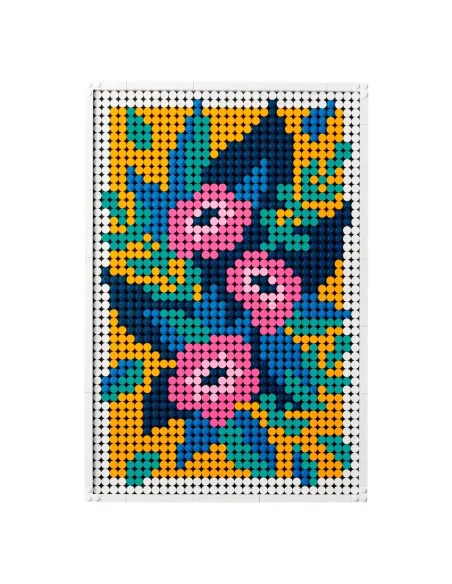 LEGO ART Motivi floreali