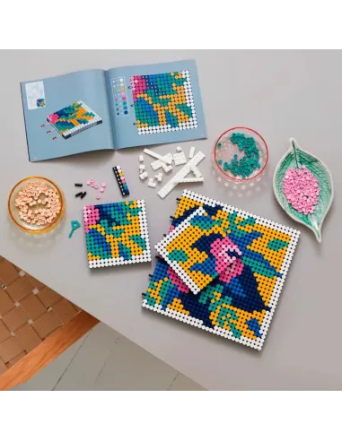 LEGO ART Motivi floreali