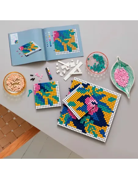 LEGO ART Motivi floreali
