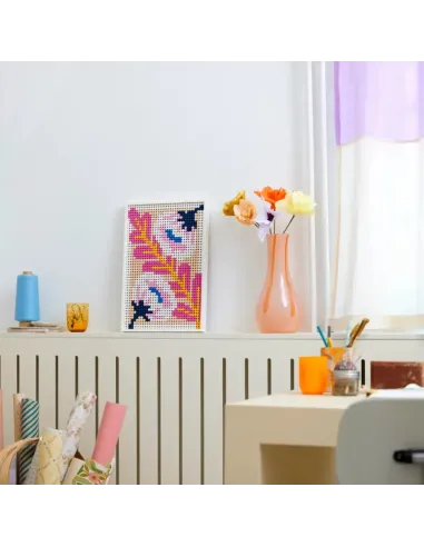 LEGO ART Motivi floreali