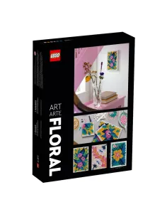 LEGO ART Motivi floreali 2