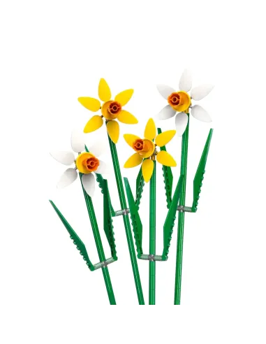 LEGO Botanicals Narcisi