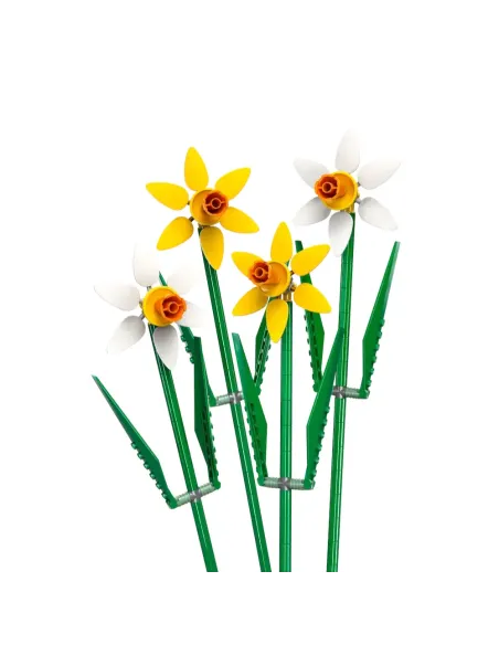 LEGO Botanicals Narcisi