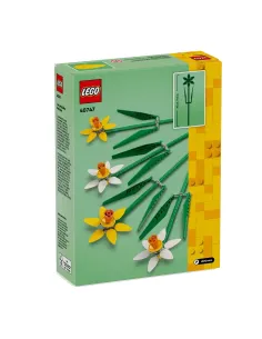LEGO Botanicals Narcisi