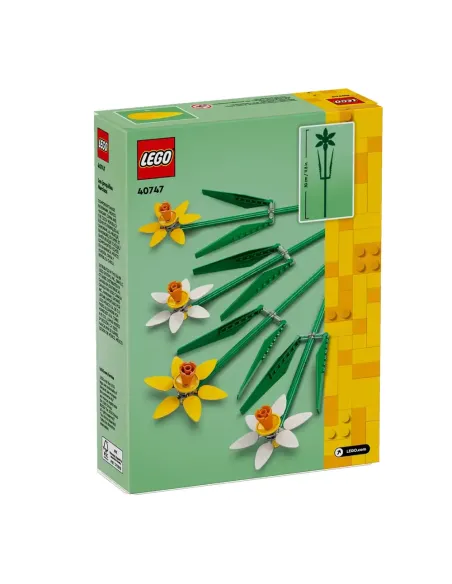 LEGO Botanicals Narcisi