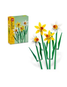LEGO Botanicals Narcisi 2