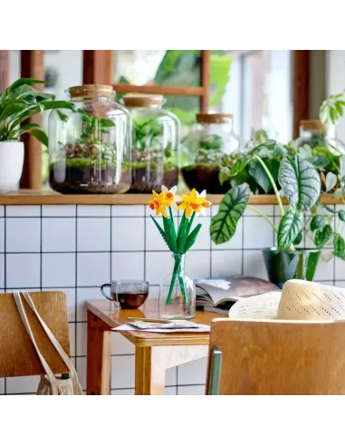 LEGO Botanicals Narcisi