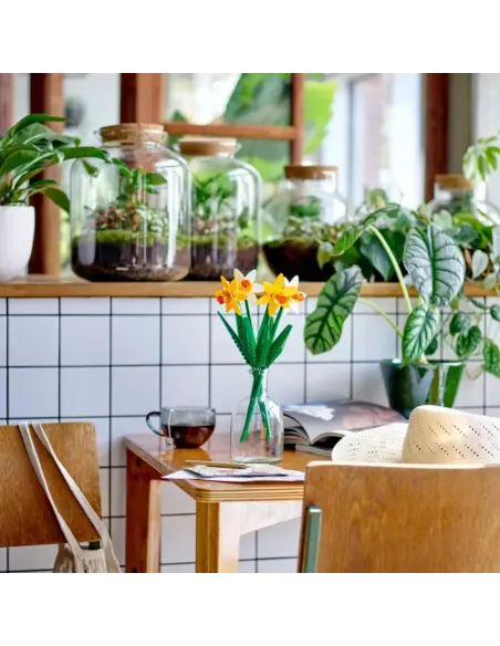 LEGO Botanicals Narcisi