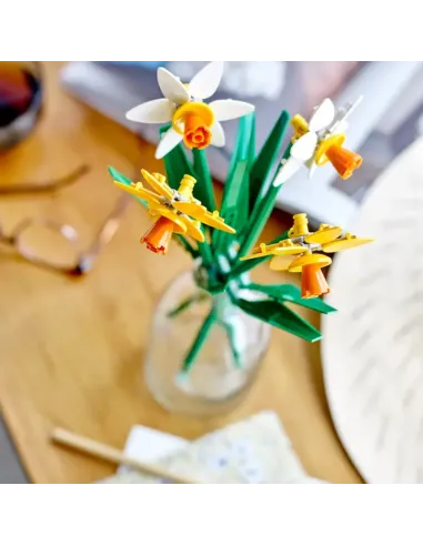 LEGO Botanicals Narcisi