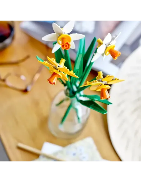 LEGO Botanicals Narcisi