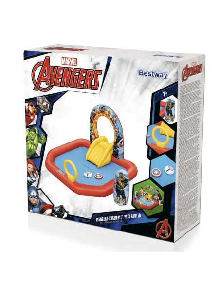 PLAY CENTER AVENGERS 211 X 198 X 125 (98800)