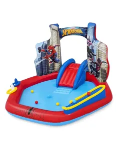 PLAY CENTER SPIDERMAN 211 X 206 X 127 (98793)