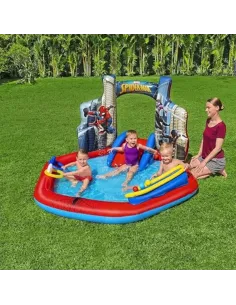 PLAY CENTER SPIDERMAN 211 X 206 X 127 (98793) 2