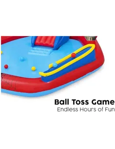 Bestway 98793 / 23 gioco gonfiabile 2