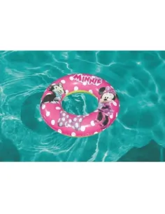 Bestway 91040 galleggiante da piscina e da spiaggia Rosa... 2