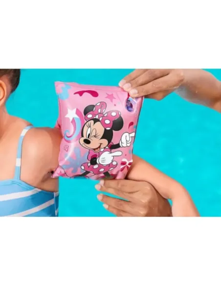 Bestway 91038 galleggiante da piscina e da spiaggia Multicolore Fantasia Vinile Braccioli da nuoto