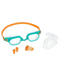 SET OCCHIALINI + TAPPI ORECCHIE + CLIP NASO (26034-5) 2