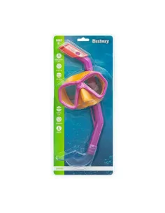 Bestway 24023 maschera per immersioni Policarbonato... 2