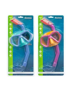 SET MASCHERA + BOCCAGLIO 3/6 ANNI (24023)