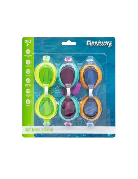 Bestway 21074 occhialino da piscina Ragazzo Unisex