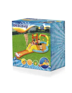 PLAY CENTER PICCOLO CAMPIONE 435 X 213 X 117 (53068)