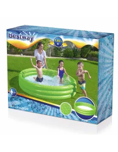 PISCINA 3 ANELLI TINTA UNITA 183 X 33 (51027) 2