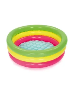 PISCINA 3 ANELLI COLORATI 70 X 24 (51128) 2