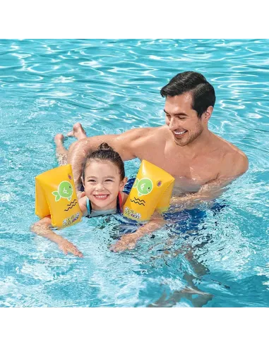 BRACCIOLI SWIM SAFE 30 X 15 (32110)