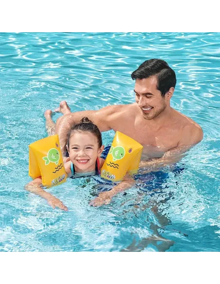 BRACCIOLI SWIM SAFE 30 X 15 (32110)