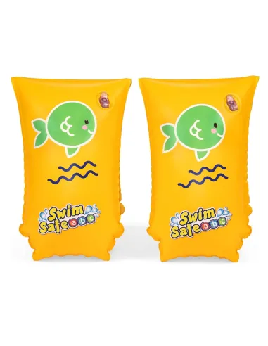 BRACCIOLI SWIM SAFE 30 X 15 (32110)