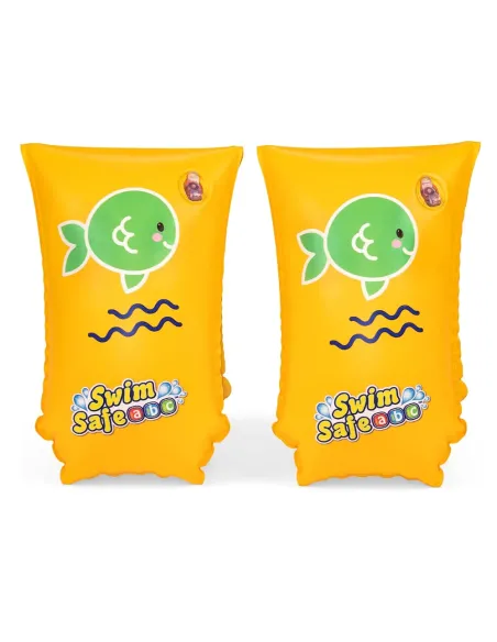 BRACCIOLI SWIM SAFE 30 X 15 (32110)