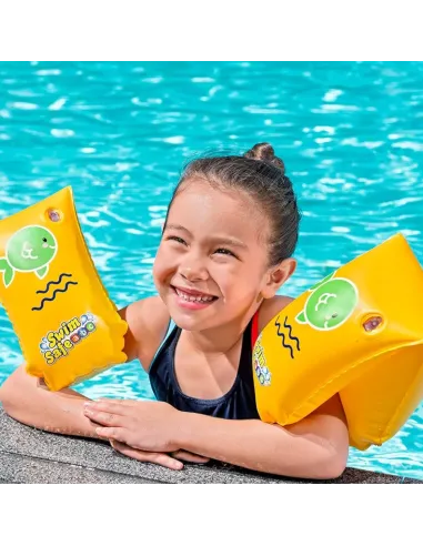 BRACCIOLI SWIM SAFE 30 X 15 (32110)