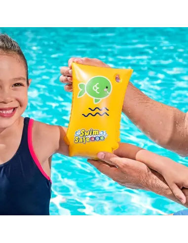 BRACCIOLI SWIM SAFE 30 X 15 (32110)