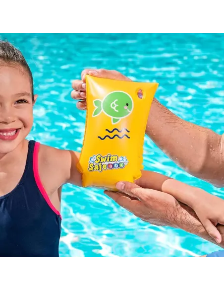 BRACCIOLI SWIM SAFE 30 X 15 (32110)