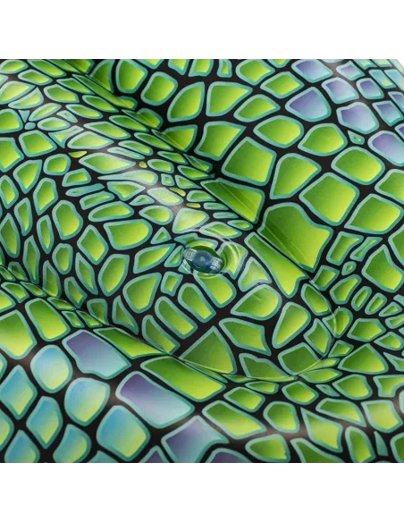 Bestway 41477 galleggiante da piscina e da spiaggia Verde Fantasia Gonfiabile cavalcabile