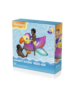 CAVALCABILE DODO MAURIZIANO 141 X 113 (41504)